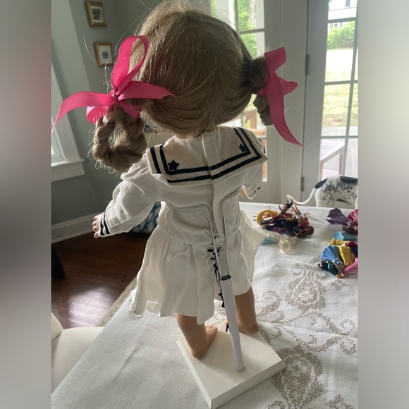 American Girl Kirsten Doll Excellent Condition - Picture 6 of 10